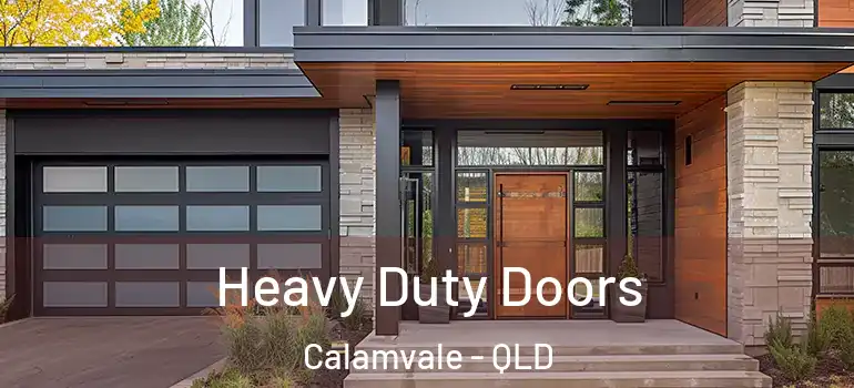  Heavy Duty Doors Calamvale - QLD