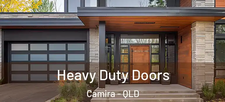  Heavy Duty Doors Camira - QLD