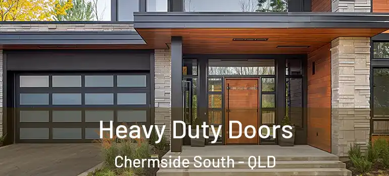  Heavy Duty Doors Chermside South - QLD