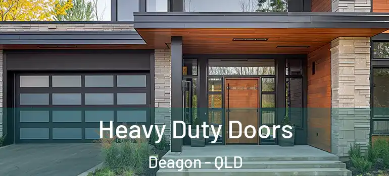  Heavy Duty Doors Deagon - QLD