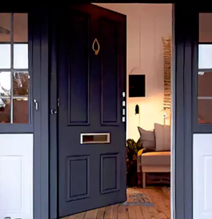 front door replacement in Brisbane, QLD