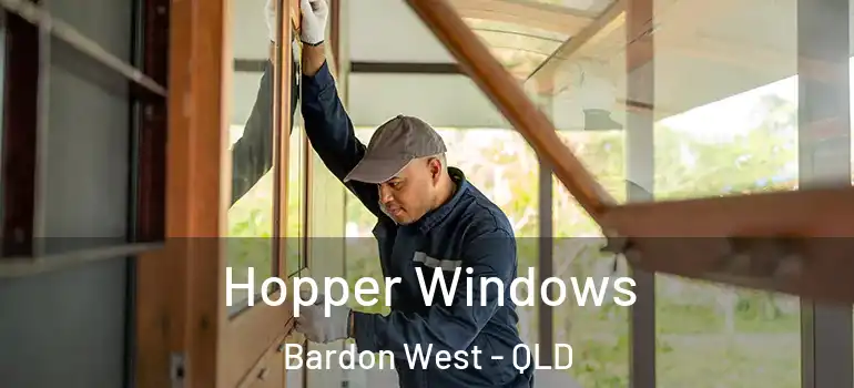  Hopper Windows Bardon West - QLD