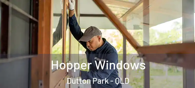  Hopper Windows Dutton Park - QLD