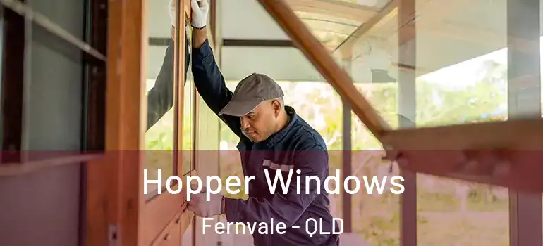  Hopper Windows Fernvale - QLD