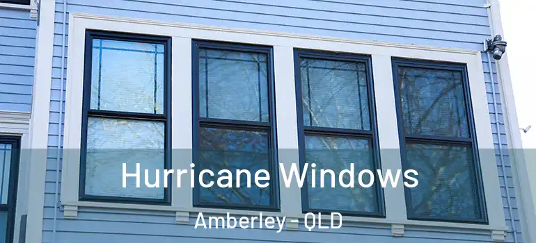  Hurricane Windows Amberley - QLD
