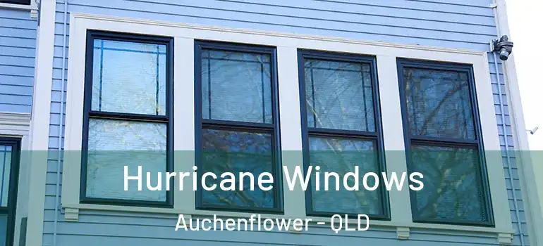  Hurricane Windows Auchenflower - QLD