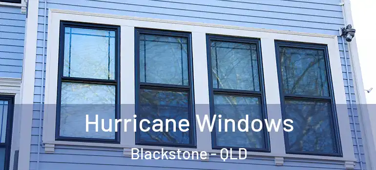  Hurricane Windows Blackstone - QLD