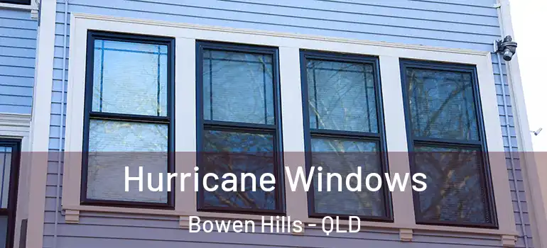  Hurricane Windows Bowen Hills - QLD