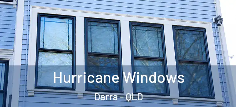  Hurricane Windows Darra - QLD