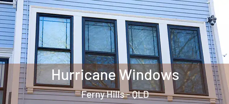  Hurricane Windows Ferny Hills - QLD