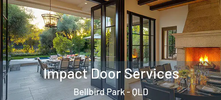  Impact Door Services Bellbird Park - QLD
