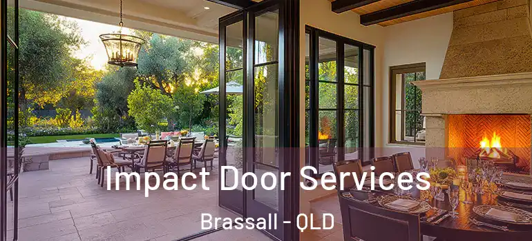  Impact Door Services Brassall - QLD