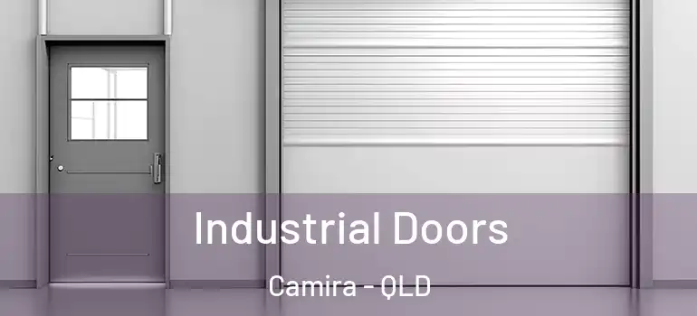  Industrial Doors Camira - QLD
