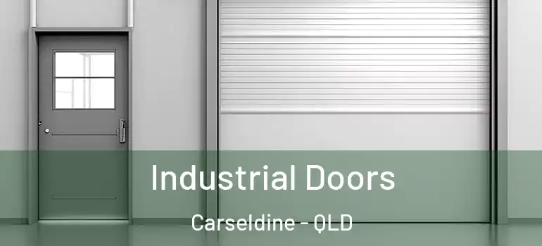  Industrial Doors Carseldine - QLD