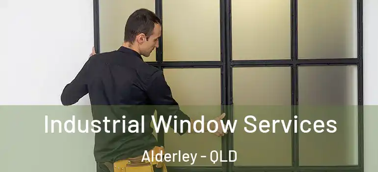  Industrial Window Services Alderley - QLD