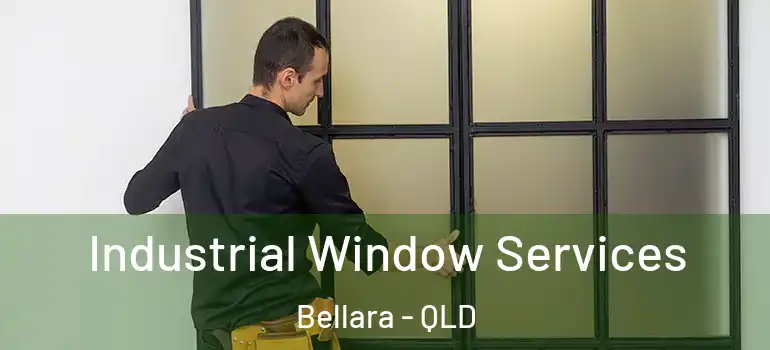  Industrial Window Services Bellara - QLD