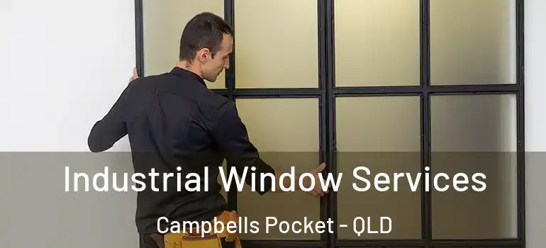  Industrial Window Services Campbells Pocket - QLD