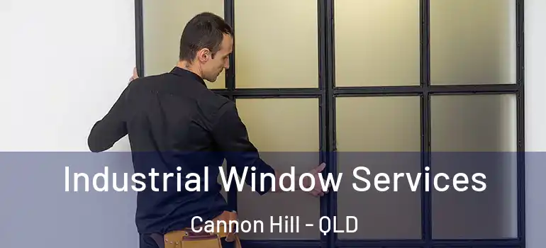 Industrial Window Services Cannon Hill - QLD