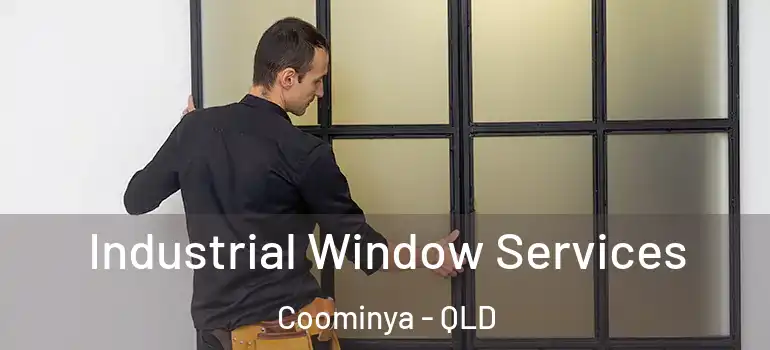  Industrial Window Services Coominya - QLD