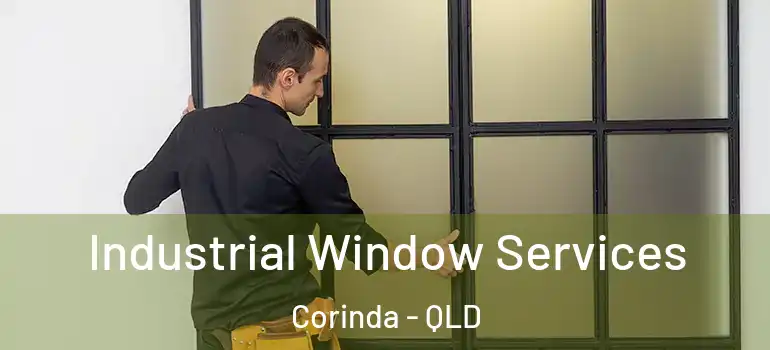 Industrial Window Services Corinda - QLD