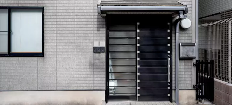 Commercial Bulletproof Door Installation in Brisbane, QLD