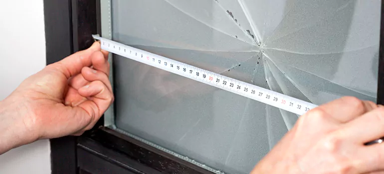 Front Door Glass Repair in Brisbane, QLD