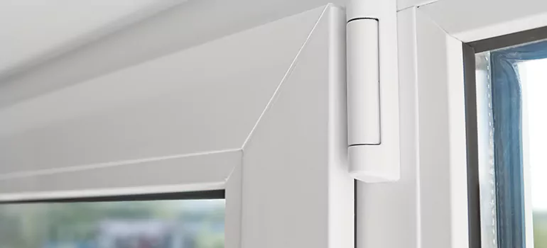 Aluminium Sliding Door Basement Entry Door Installation in Brisbane, QLD