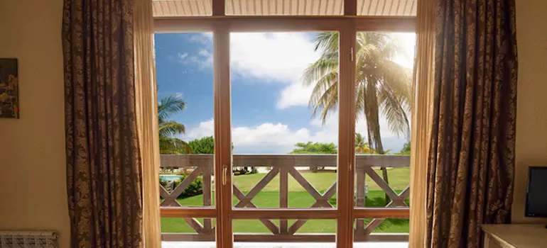 Residential Garden Window Enclosure Repair in Brisbane, Queensland