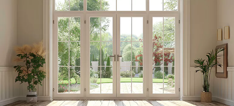 Impact Patio Doors in Brisbane, QLD