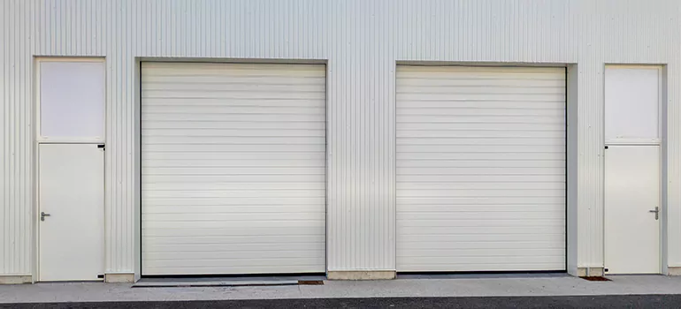 Industrial Garage Doors in Brisbane, QLD