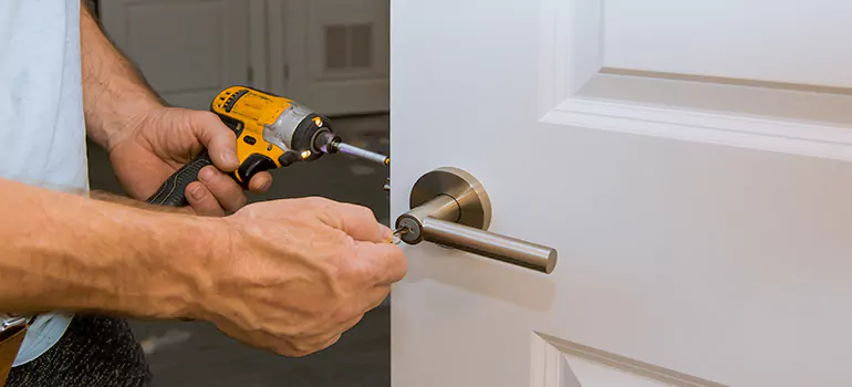 New Back Door Installation in Brisbane, Queensland