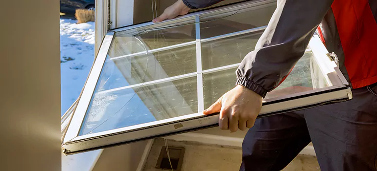 Porch Window Replacement in Brisbane, QLD