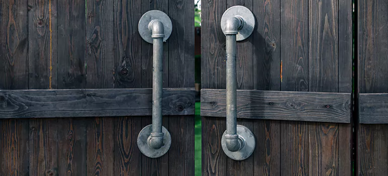 Pull Handle Installation in Brisbane, Queensland