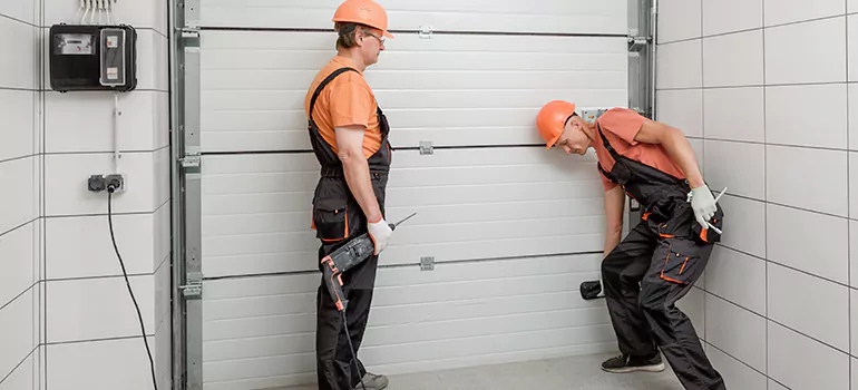 Secure Garage Door Repair in Brisbane, QLD