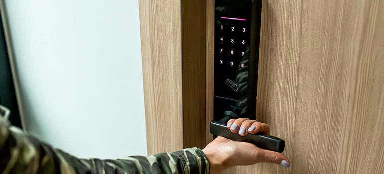 Metal Security Door Installation in Brisbane, Queensland