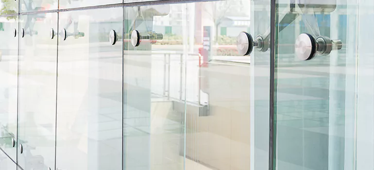 Glass Door Installation in Brisbane, Queensland