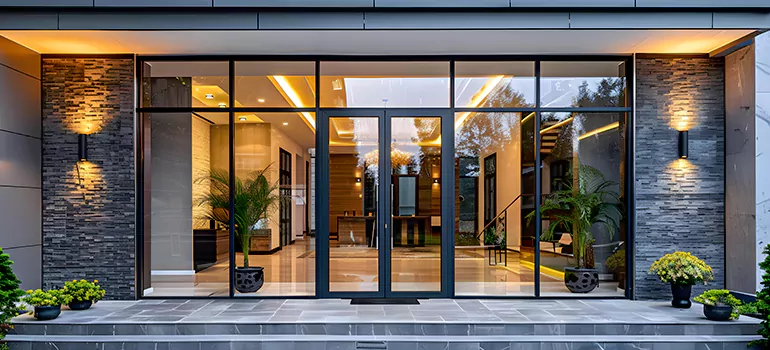 Glass Storefront Maintenance in Brisbane, QLD