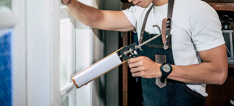 Window Caulking Contractor in Brisbane, QLD