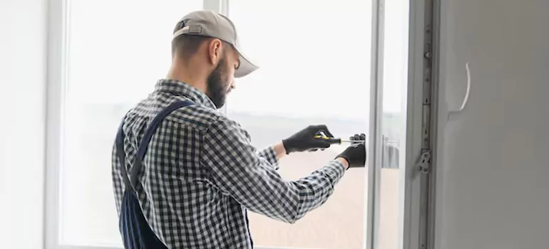 Window Lever Lock in Brisbane, QLD