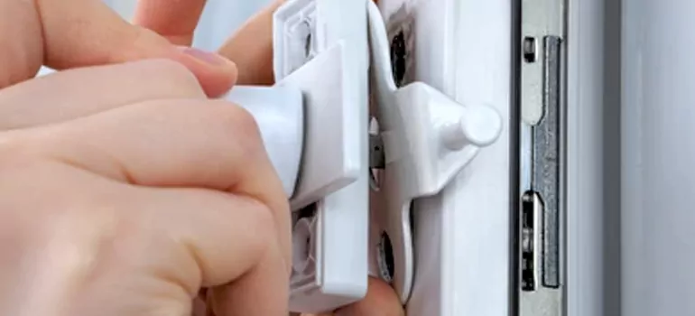 Window Lock Assembly in Brisbane, QLD