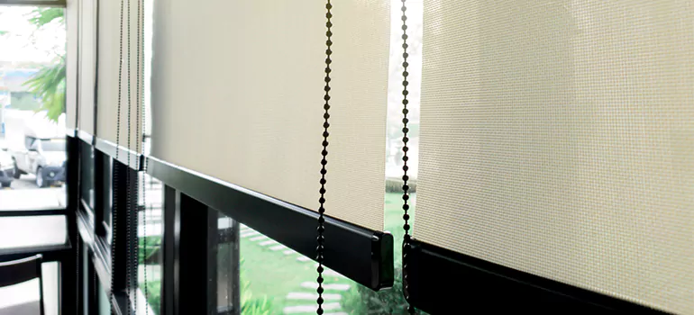 Blackout Window Shades in Brisbane, Queensland