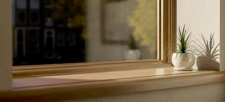 Exterior Window Stool inBrisbane, QLD