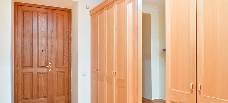 Glass Closet Door Repair in Brisbane, Queensland