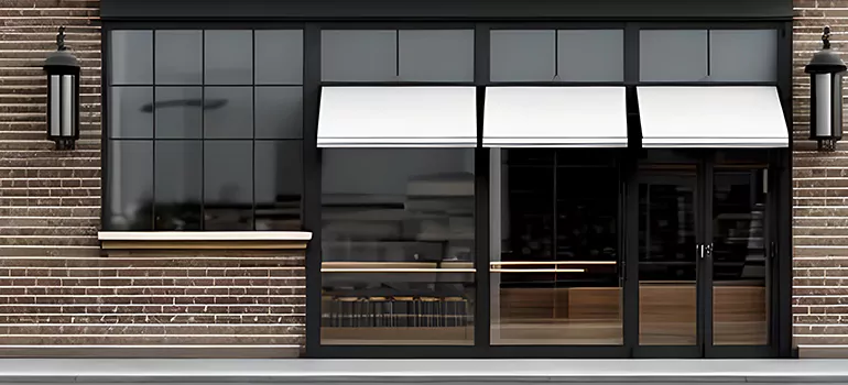 Commercial Window Seal Replacement in Brisbane, QLD