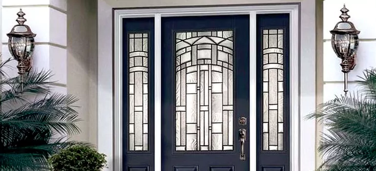Craftsman Entry Door in Brisbane, QLD