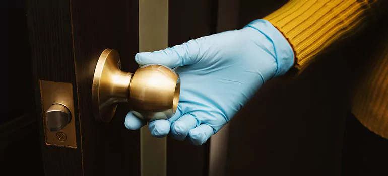 Sliding Door Lock Repair in Brisbane, QLD