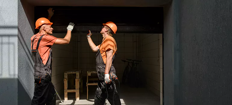Garage Door Replacement in Brisbane, Queensland