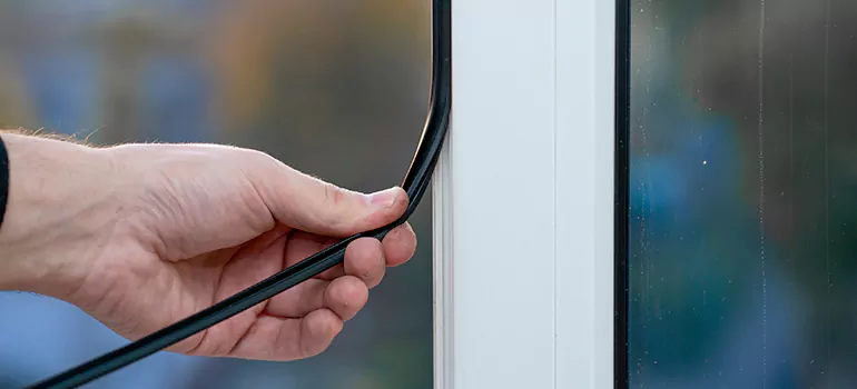 Custom Door Seal Repair in Brisbane, QLD