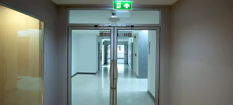 Commercial Emergency Exit Doors in Brisbane, QLD