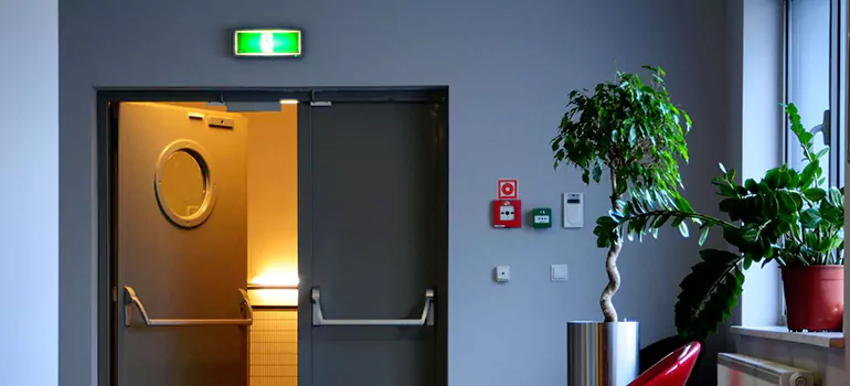 Fiberglass Fire Rated Door in Brisbane, QLD